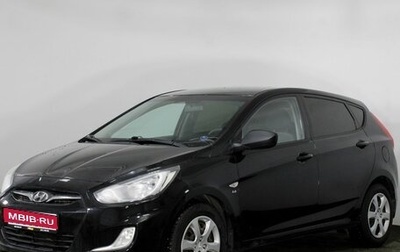 Hyundai Solaris II рестайлинг, 2012 год, 780 000 рублей, 1 фотография