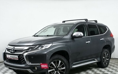 Mitsubishi Pajero Sport III рестайлинг, 2019 год, 3 170 000 рублей, 1 фотография