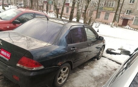 Mitsubishi Lancer IX, 2006 год, 210 000 рублей, 1 фотография