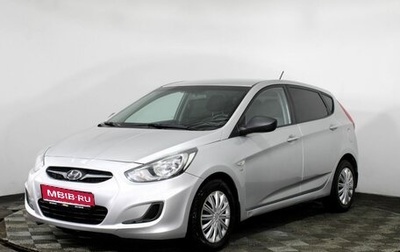 Hyundai Solaris II рестайлинг, 2014 год, 960 000 рублей, 1 фотография