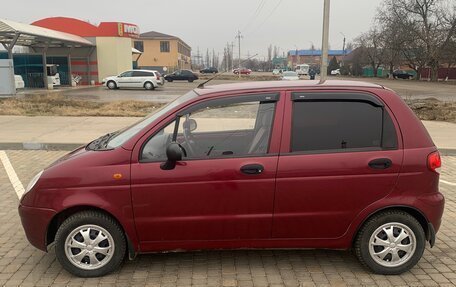 Daewoo Matiz I, 2012 год, 265 000 рублей, 1 фотография