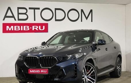 BMW X6, 2024 год, 18 650 000 рублей, 1 фотография