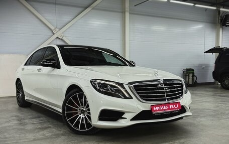 Mercedes-Benz S-Класс, 2015 год, 4 750 000 рублей, 1 фотография