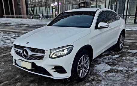 Mercedes-Benz GLC Coupe, 2019 год, 4 900 000 рублей, 1 фотография