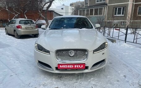 Jaguar XF I рестайлинг, 2015 год, 1 650 000 рублей, 1 фотография