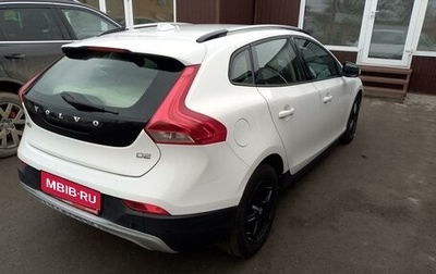 Volvo V40 Cross Country I, 2013 год, 1 150 000 рублей, 1 фотография