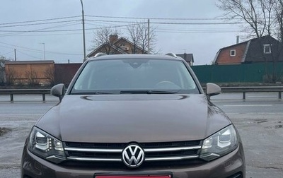 Volkswagen Touareg III, 2010 год, 2 300 000 рублей, 1 фотография