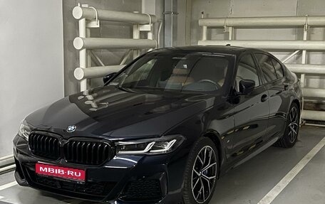 BMW 5 серия, 2021 год, 7 900 000 рублей, 1 фотография