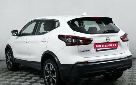 Nissan Qashqai, 2020 год, 2 060 000 рублей, 7 фотография