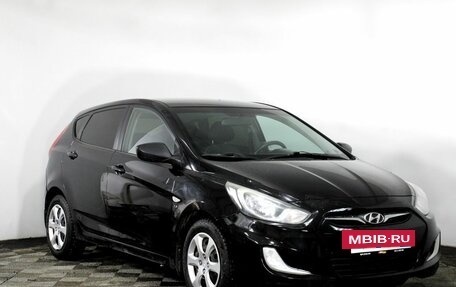 Hyundai Solaris II рестайлинг, 2012 год, 780 000 рублей, 3 фотография