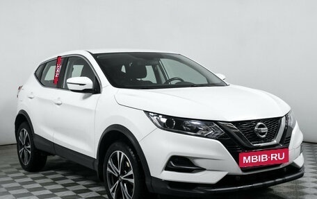 Nissan Qashqai, 2020 год, 2 060 000 рублей, 3 фотография