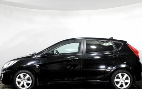 Hyundai Solaris II рестайлинг, 2012 год, 780 000 рублей, 8 фотография