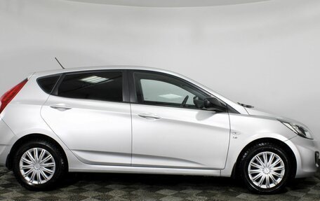 Hyundai Solaris II рестайлинг, 2014 год, 960 000 рублей, 4 фотография