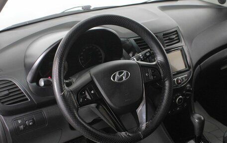 Hyundai Solaris II рестайлинг, 2012 год, 780 000 рублей, 13 фотография