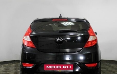 Hyundai Solaris II рестайлинг, 2012 год, 780 000 рублей, 6 фотография