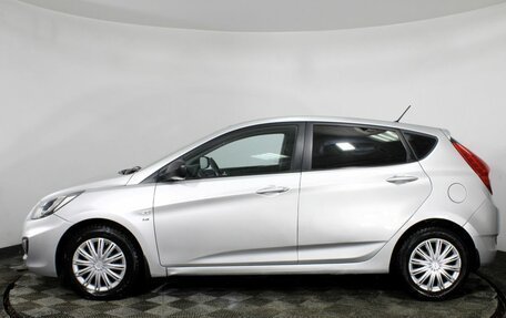 Hyundai Solaris II рестайлинг, 2014 год, 960 000 рублей, 8 фотография