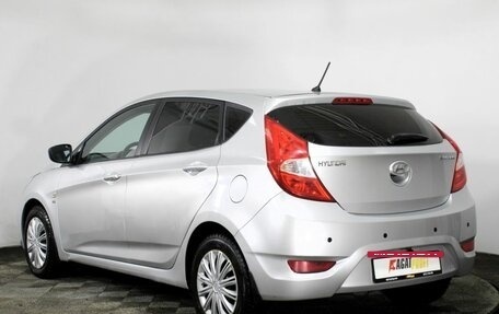 Hyundai Solaris II рестайлинг, 2014 год, 960 000 рублей, 7 фотография