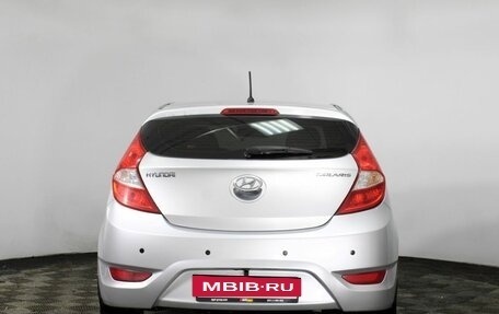 Hyundai Solaris II рестайлинг, 2014 год, 960 000 рублей, 6 фотография