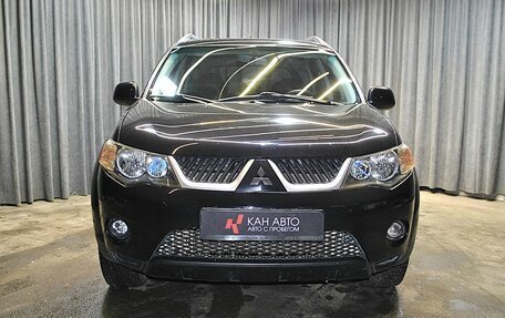 Mitsubishi Outlander III рестайлинг 3, 2007 год, 1 178 000 рублей, 5 фотография