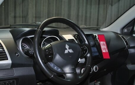 Mitsubishi Outlander III рестайлинг 3, 2007 год, 1 178 000 рублей, 7 фотография