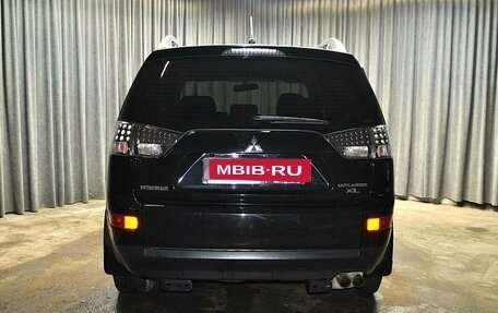 Mitsubishi Outlander III рестайлинг 3, 2007 год, 1 178 000 рублей, 6 фотография