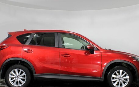 Mazda CX-5 II, 2016 год, 2 300 000 рублей, 4 фотография