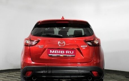 Mazda CX-5 II, 2016 год, 2 300 000 рублей, 6 фотография