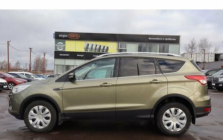 Ford Kuga III, 2014 год, 1 480 000 рублей, 2 фотография