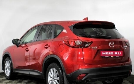 Mazda CX-5 II, 2016 год, 2 300 000 рублей, 7 фотография