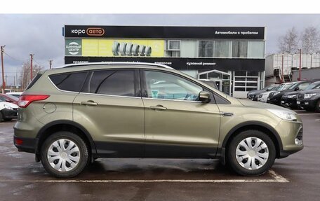 Ford Kuga III, 2014 год, 1 480 000 рублей, 4 фотография