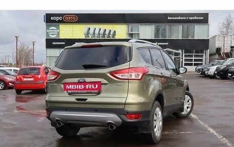 Ford Kuga III, 2014 год, 1 480 000 рублей, 3 фотография