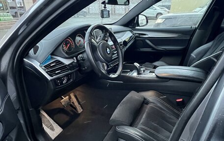 BMW X6, 2018 год, 4 750 000 рублей, 5 фотография