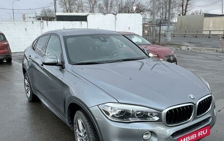 BMW X6, 2018 год, 4 750 000 рублей, 4 фотография