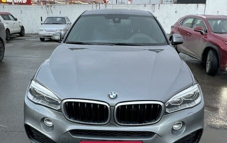 BMW X6, 2018 год, 4 750 000 рублей, 3 фотография