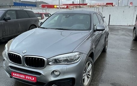 BMW X6, 2018 год, 4 750 000 рублей, 2 фотография