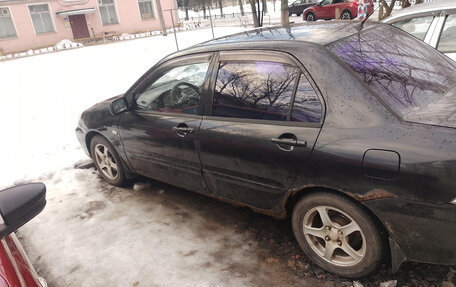 Mitsubishi Lancer IX, 2006 год, 210 000 рублей, 2 фотография