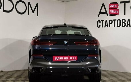 BMW X6, 2024 год, 18 650 000 рублей, 4 фотография