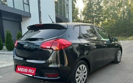 KIA cee'd III, 2016 год, 1 665 000 рублей, 3 фотография