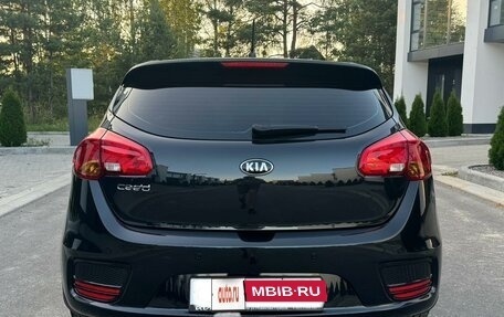 KIA cee'd III, 2016 год, 1 665 000 рублей, 5 фотография