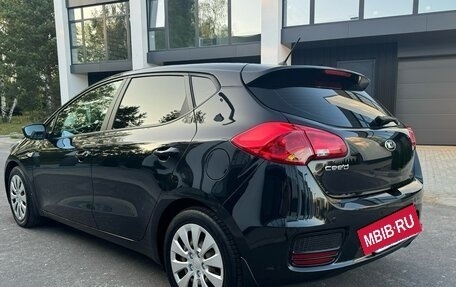 KIA cee'd III, 2016 год, 1 665 000 рублей, 4 фотография