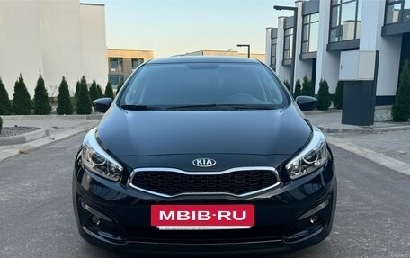 KIA cee'd III, 2016 год, 1 665 000 рублей, 6 фотография