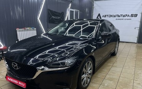 Mazda 6, 2021 год, 3 500 000 рублей, 2 фотография