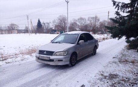 Mitsubishi Lancer IX, 2001 год, 270 000 рублей, 2 фотография