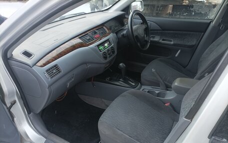 Mitsubishi Lancer IX, 2001 год, 270 000 рублей, 8 фотография