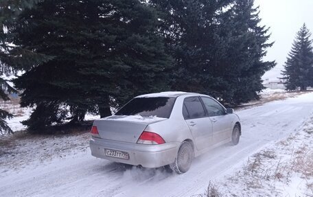 Mitsubishi Lancer IX, 2001 год, 270 000 рублей, 9 фотография