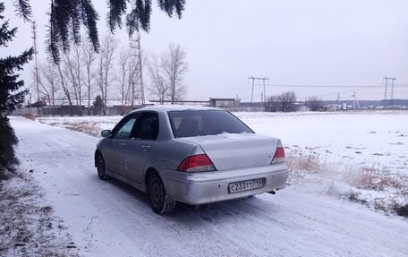 Mitsubishi Lancer IX, 2001 год, 270 000 рублей, 13 фотография