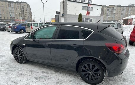 Opel Astra J, 2011 год, 750 000 рублей, 3 фотография