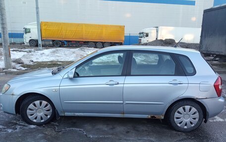 KIA Cerato I, 2004 год, 350 000 рублей, 3 фотография