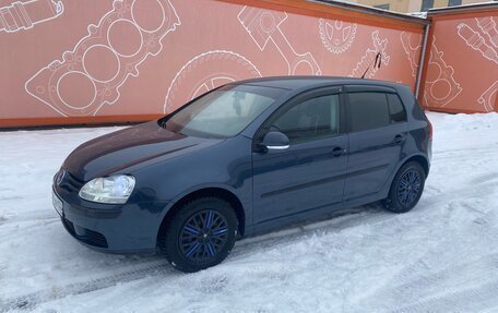 Volkswagen Golf IV, 2006 год, 850 000 рублей, 13 фотография