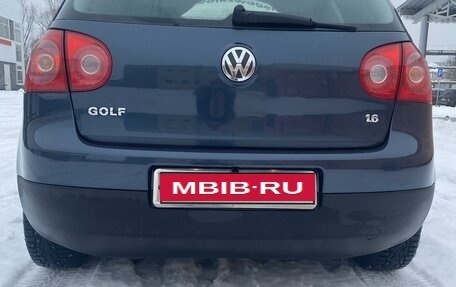 Volkswagen Golf IV, 2006 год, 850 000 рублей, 8 фотография